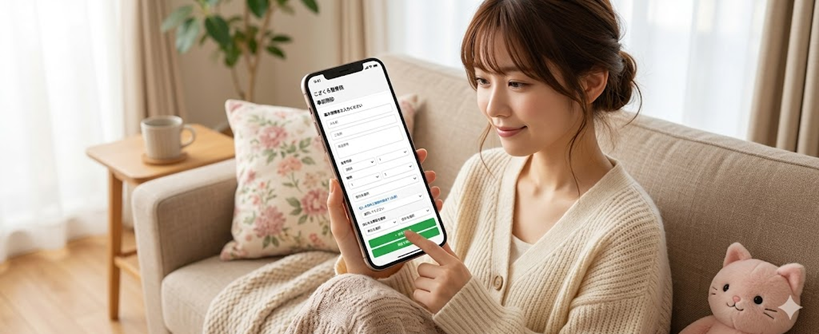 最新AI事前問診のイメージ